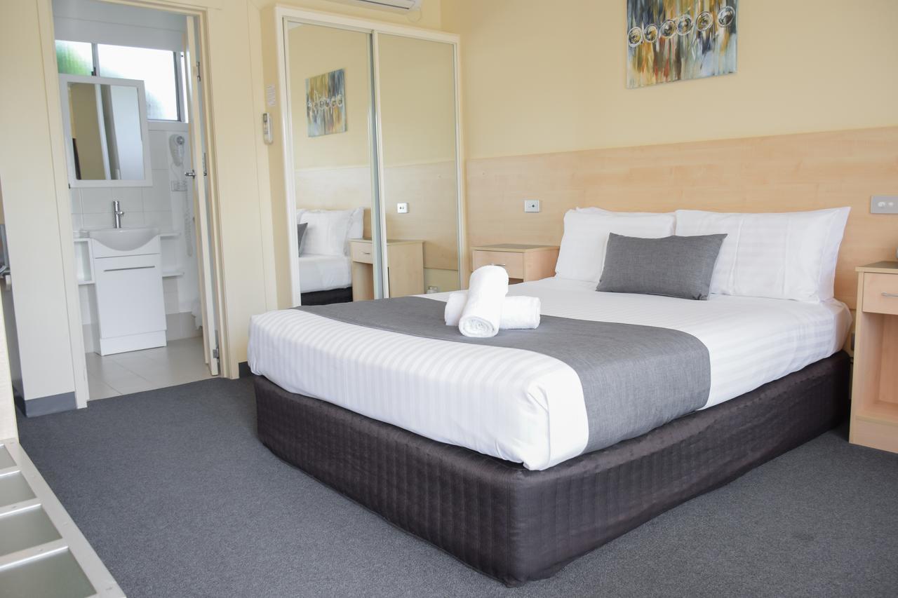 Beachway Motel Ulverstone Exterior foto