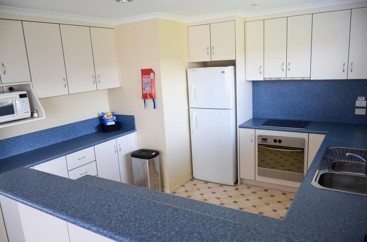 Beachway Motel Ulverstone Exterior foto