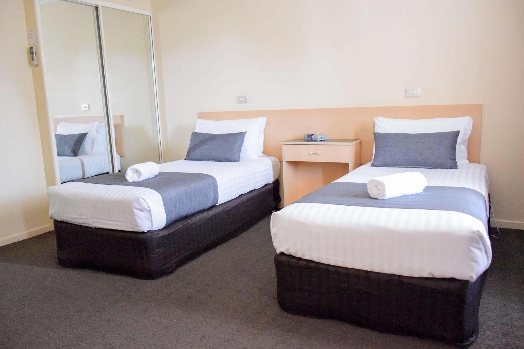 Beachway Motel Ulverstone Exterior foto