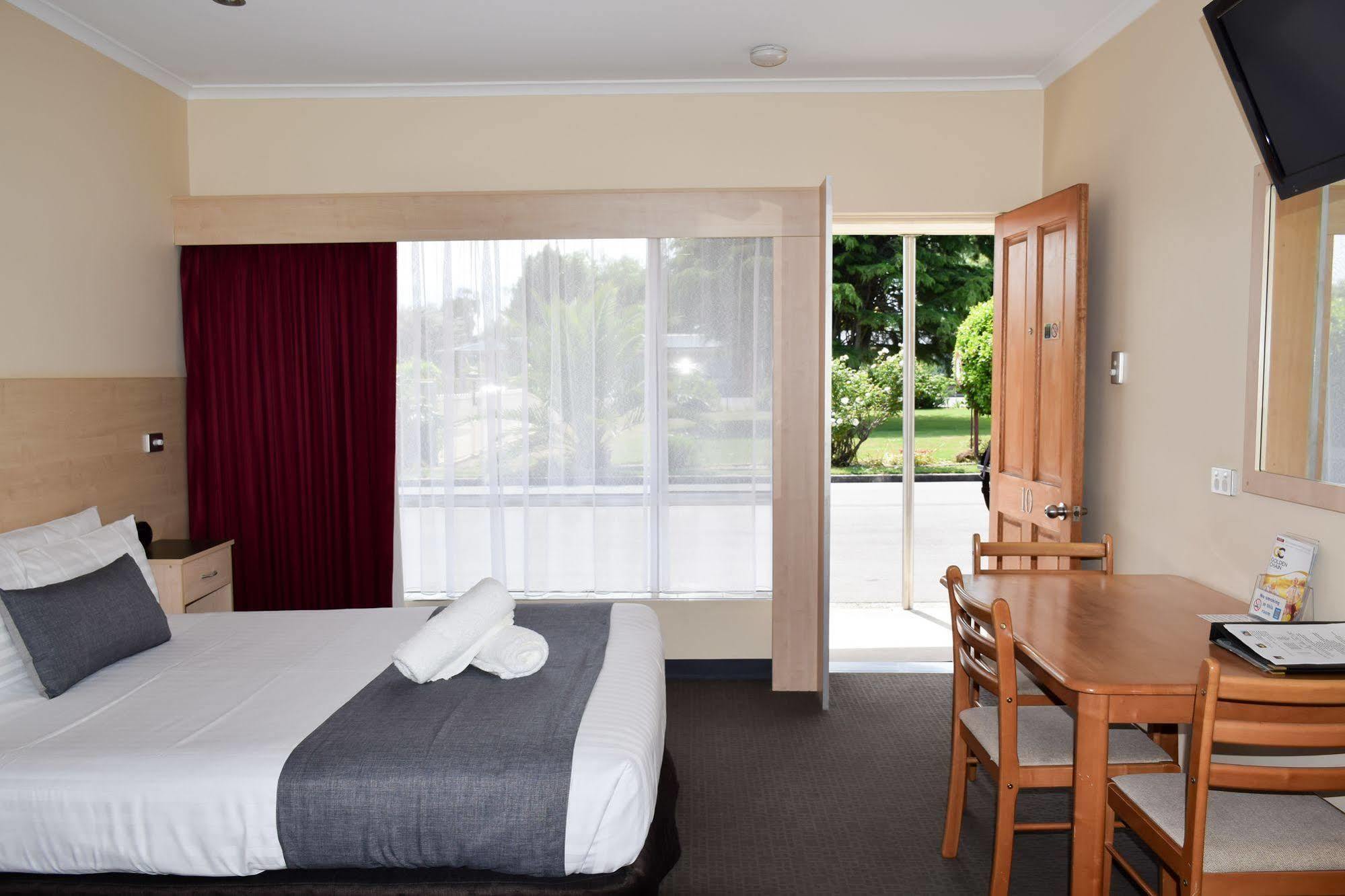 Beachway Motel Ulverstone Exterior foto