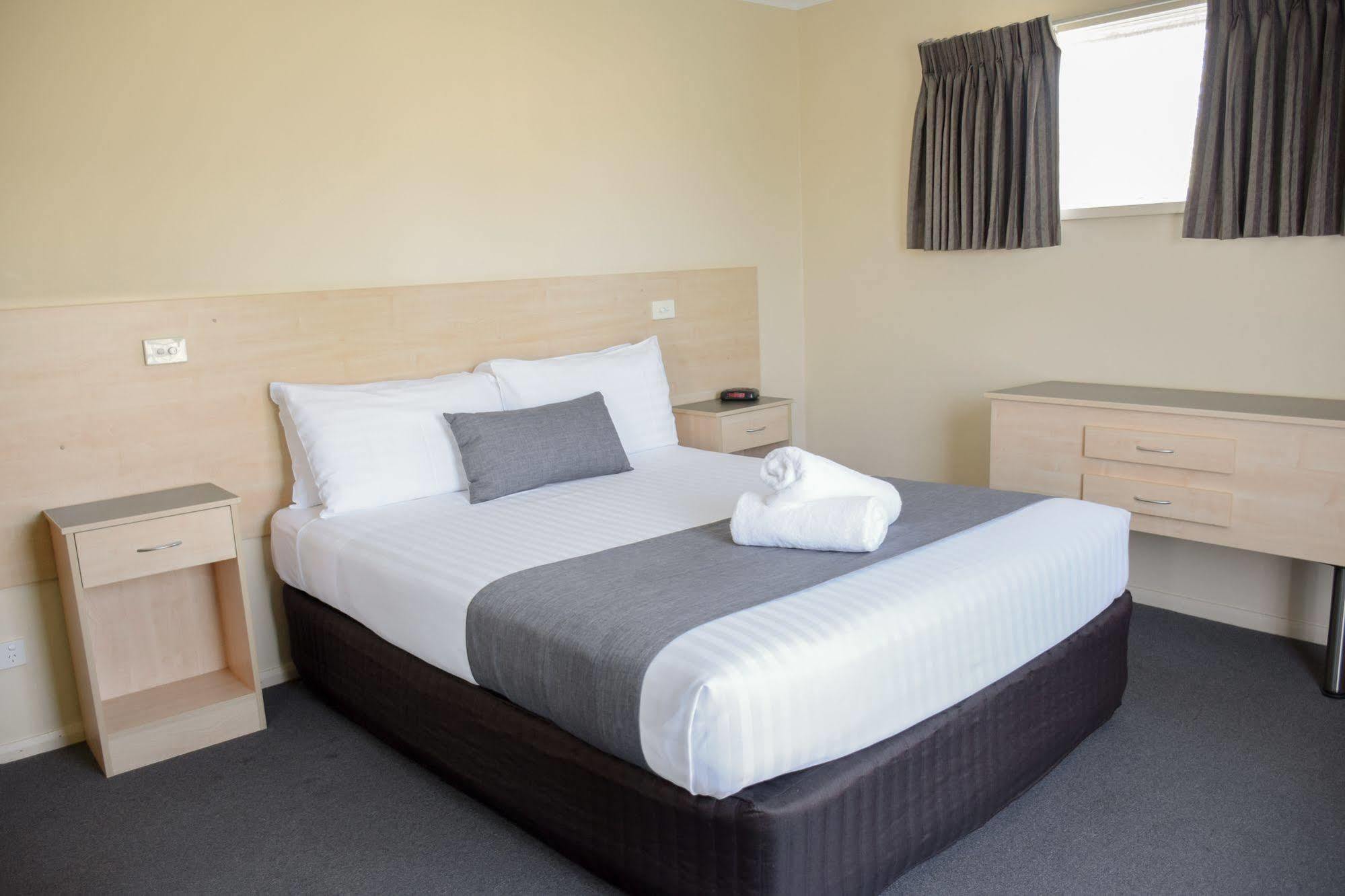 Beachway Motel Ulverstone Exterior foto