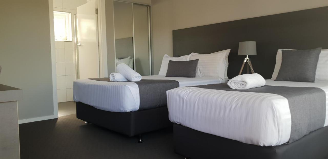 Beachway Motel Ulverstone Exterior foto